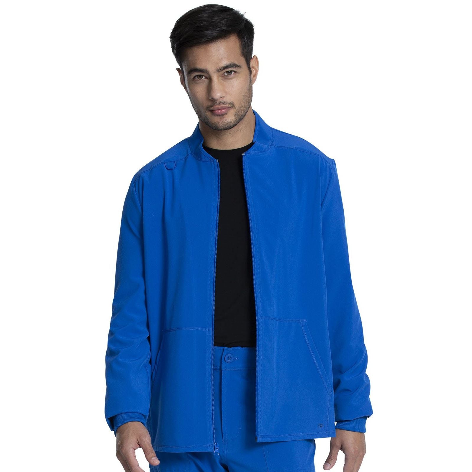 Cherokee Cka387 Chamarra Allure Médica Clínica Hombre - Garufa Jeans