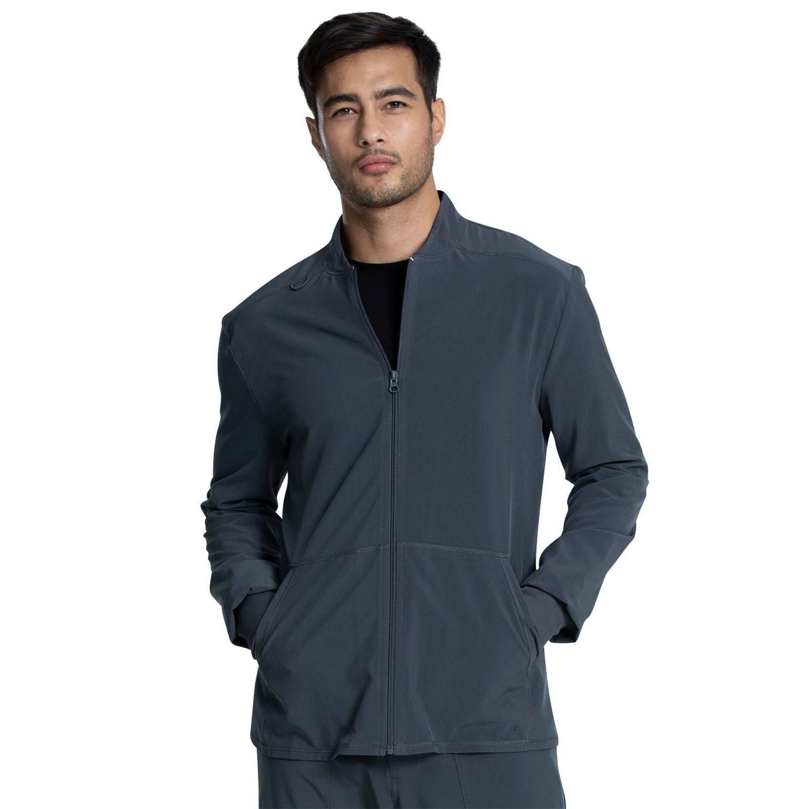 Cherokee Cka387 Chamarra Allure Médica Clínica Hombre - Garufa Jeans