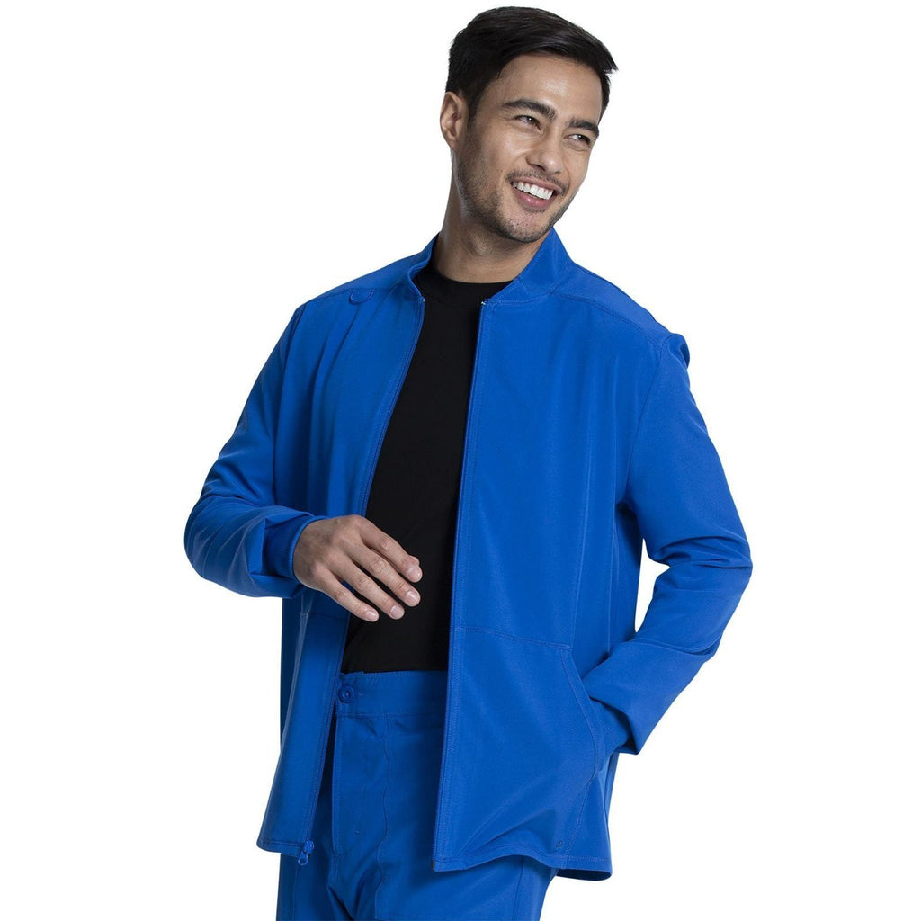 Cherokee Cka387 Chamarra Allure Médica Clínica Hombre - Garufa Jeans