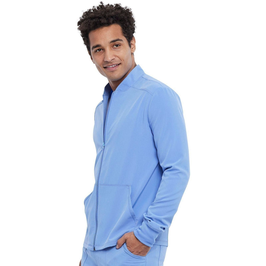Cherokee Cka387 Chamarra Allure Médica Clínica Hombre - Garufa Jeans