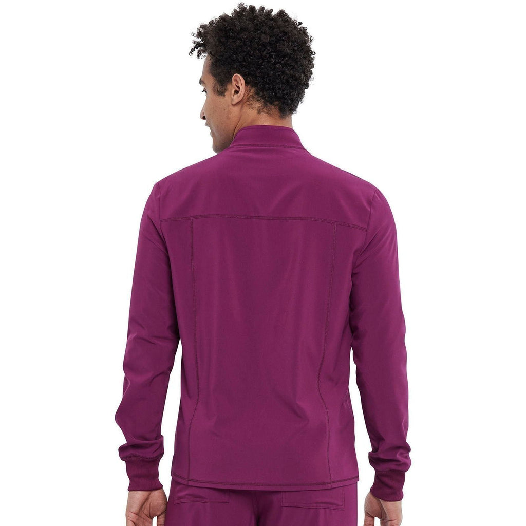 Cherokee Cka387 Chamarra Allure Médica Clínica Hombre - Garufa Jeans