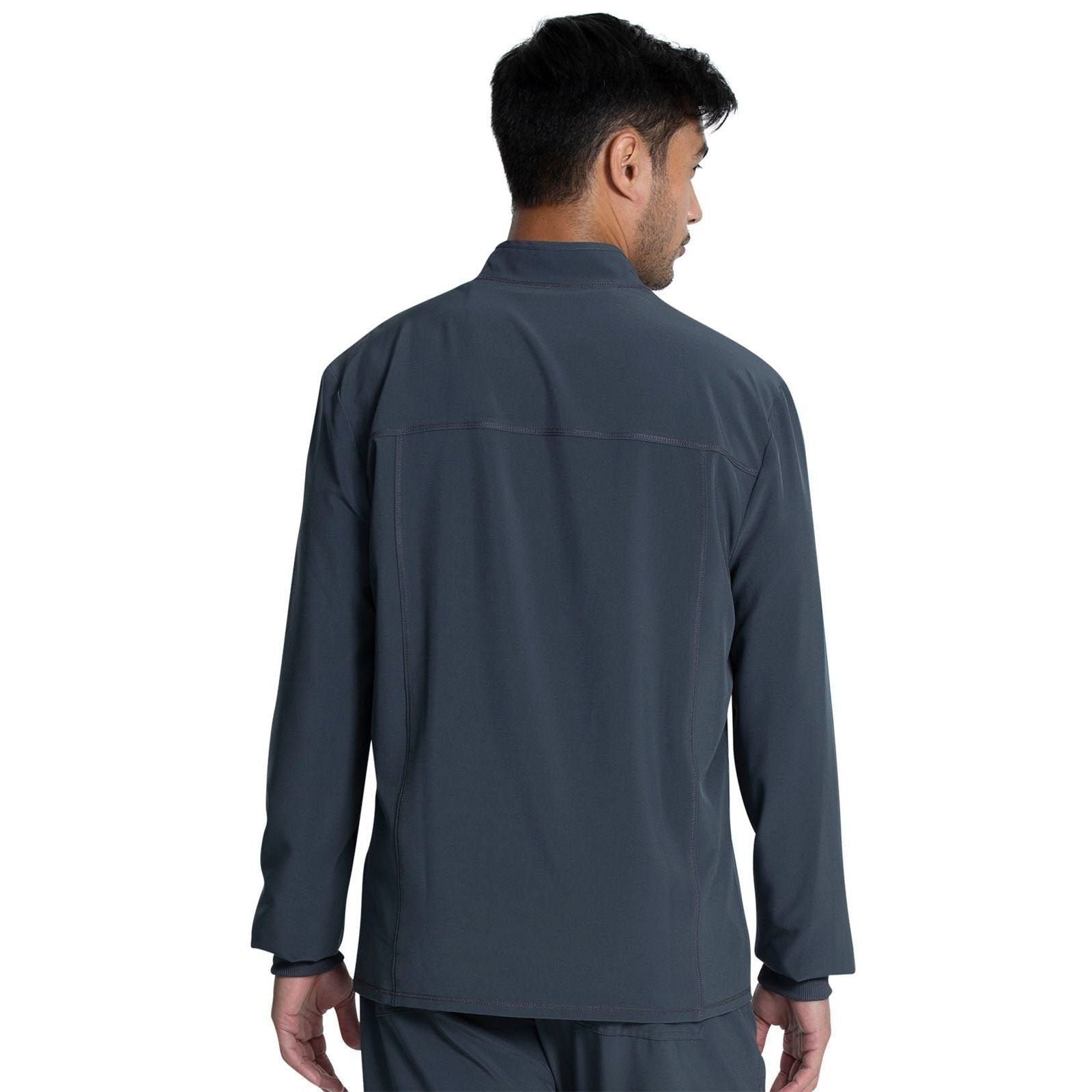 Cherokee Cka387 Chamarra Allure Médica Clínica Hombre - Garufa Jeans
