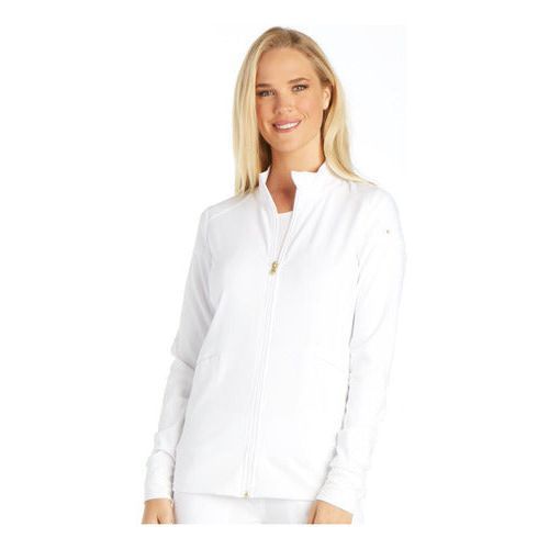 Cherokee Iflex Ck303 Chamarra Médica Clínica Stretch Mujer - Garufa Jeans