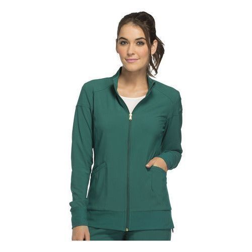 Cherokee Iflex Ck303 Chamarra Médica Clínica Stretch Mujer - Garufa Jeans