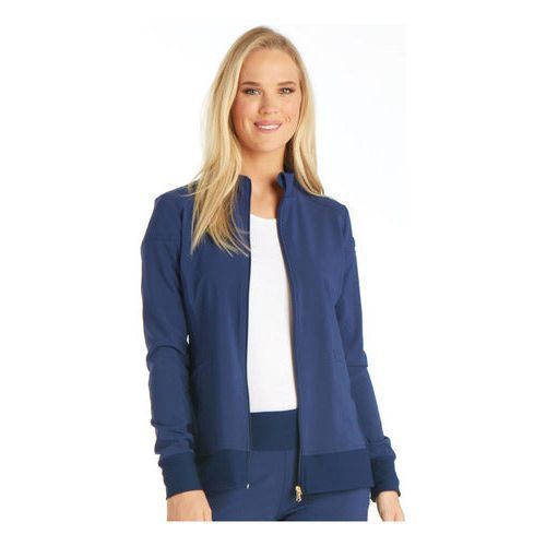 Cherokee Iflex Ck303 Chamarra Médica Clínica Stretch Mujer - Garufa Jeans