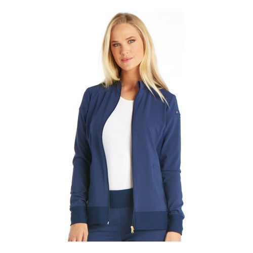 Cherokee Iflex Ck303 Chamarra Médica Clínica Stretch Mujer - Garufa Jeans
