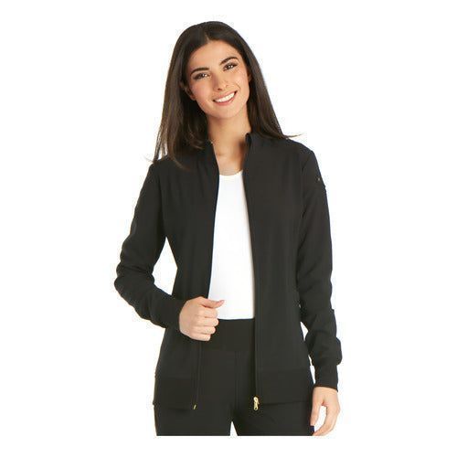 Cherokee Iflex Ck303 Chamarra Médica Clínica Stretch Mujer - Garufa Jeans