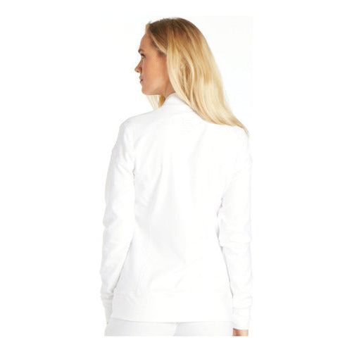 Cherokee Iflex Ck303 Chamarra Médica Clínica Stretch Mujer - Garufa Jeans
