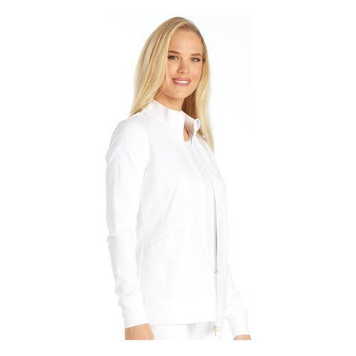Cherokee Iflex Ck303 Chamarra Médica Clínica Stretch Mujer - Garufa Jeans