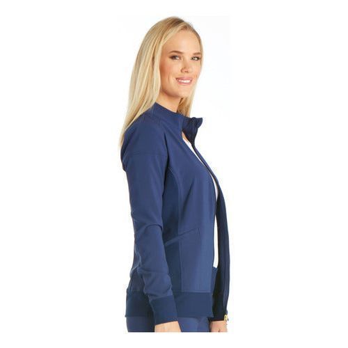 Cherokee Iflex Ck303 Chamarra Médica Clínica Stretch Mujer - Garufa Jeans