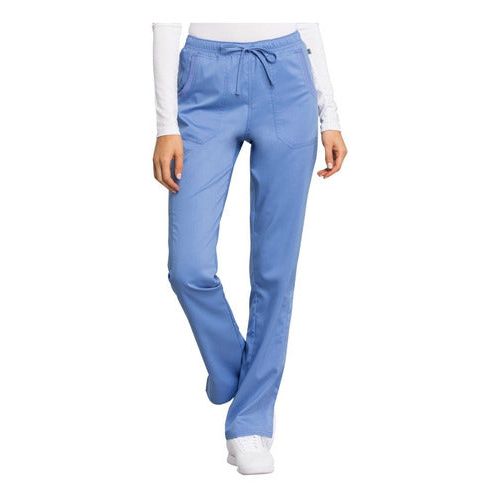Cherokee Revolution Ww235 Pantalón Médico Repelente Mujer - Garufa Jeans