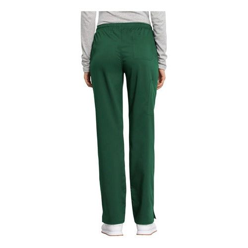 Cherokee Revolution Ww235 Pantalón Médico Repelente Mujer - Garufa Jeans