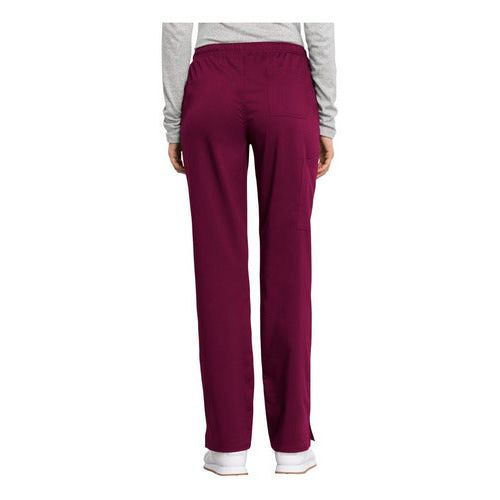 Cherokee Revolution Ww235 Pantalón Médico Repelente Mujer - Garufa Jeans