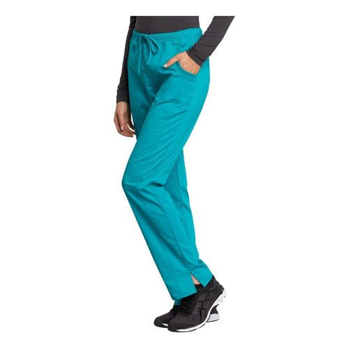 Cherokee Revolution Ww235 Pantalón Médico Repelente Mujer - Garufa Jeans