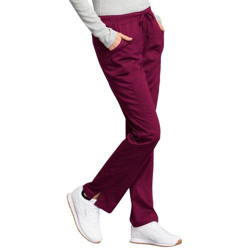 Cherokee Revolution Ww235 Pantalón Médico Repelente Mujer - Garufa Jeans