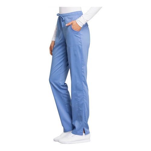 Cherokee Revolution Ww235 Pantalón Médico Repelente Mujer - Garufa Jeans