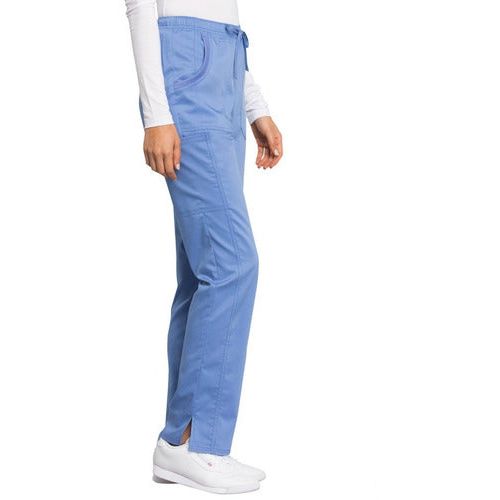 Cherokee Revolution Ww235 Pantalón Médico Repelente Mujer - Garufa Jeans