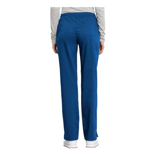 Cherokee Revolution Ww235 Pantalón Médico Repelente Mujer - Garufa Jeans