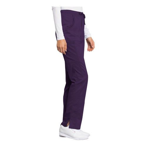 Cherokee Revolution Ww235 Pantalón Médico Repelente Mujer - Garufa Jeans