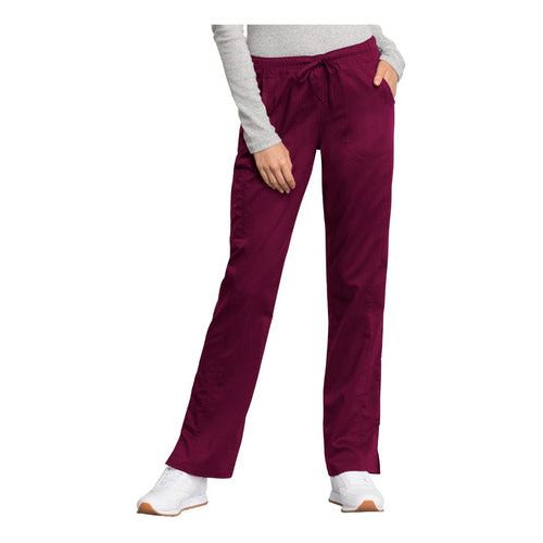 Cherokee Revolution Ww235 Pantalón Médico Repelente Mujer - Garufa Jeans