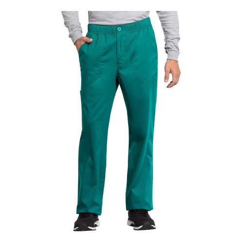 Cherokee Revolution Ww250 Pantalón Médico Repelente Hombre - Garufa Jeans