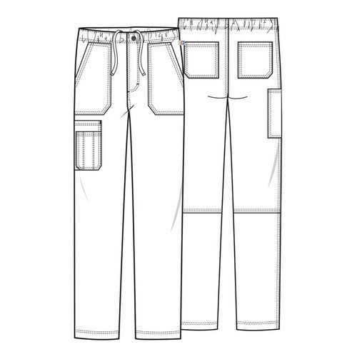 Cherokee Revolution Ww250 Pantalón Médico Repelente Hombre - Garufa Jeans