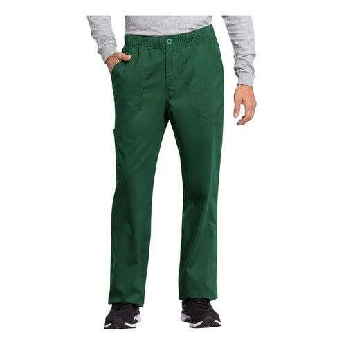 Cherokee Revolution Ww250 Pantalón Médico Repelente Hombre - Garufa Jeans