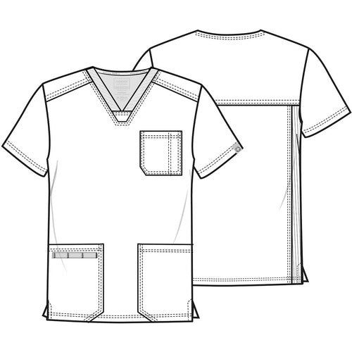 Cherokee Revolution Ww760 Filipina Médica Repelente Hombre - Garufa Jeans