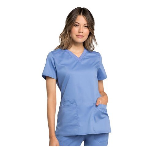 Cherokee Revolution Ww770 Filipina Médica Repelente Mujer - Garufa Jeans