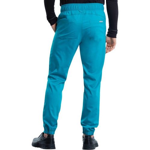 Cherokee Ww012 Pantalón Quirúrgico Jogger Revolution Hombre - Garufa Jeans