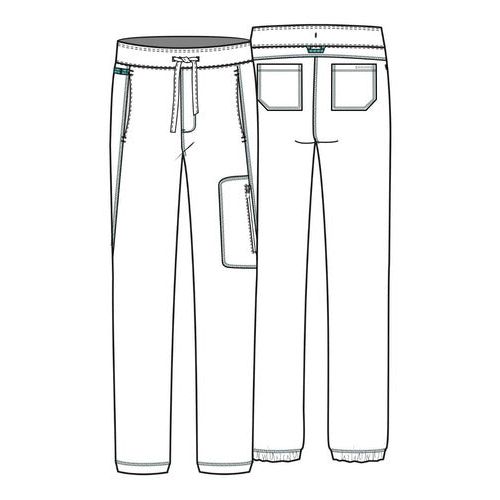 Cherokee Ww012 Pantalón Quirúrgico Jogger Revolution Hombre - Garufa Jeans