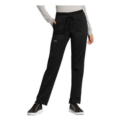 Cherokee Ww105 Pantalon Quirúrgico Mujer Ww Revolution - Garufa Jeans