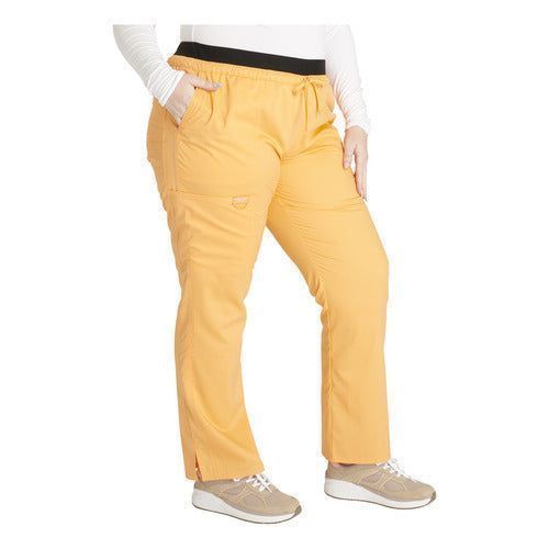 Cherokee Ww105 Pantalon Quirúrgico Mujer Ww Revolution - Garufa Jeans