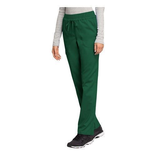 Cherokee Ww105 Pantalon Quirúrgico Mujer Ww Revolution - Garufa Jeans