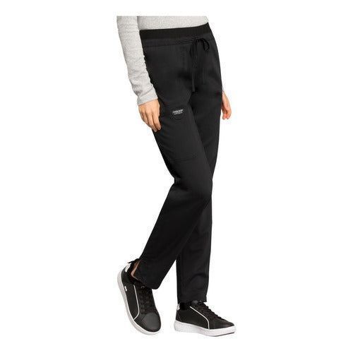 Cherokee Ww105 Pantalon Quirúrgico Mujer Ww Revolution - Garufa Jeans