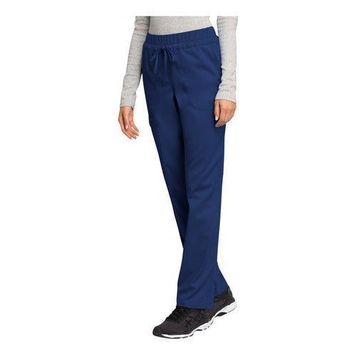 Cherokee Ww105 Pantalon Quirúrgico Mujer Ww Revolution - Garufa Jeans