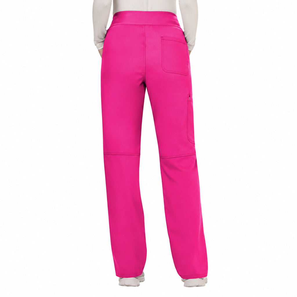 Cherokee WW110 pantalón quirúrgico mujer Fiusha vista posterior