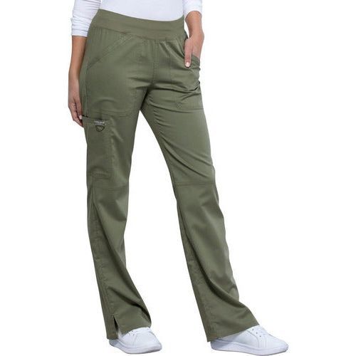 Cherokee Ww110 Pantalon Quirúrgico Revolution Recto Mujer - Garufa Jeans