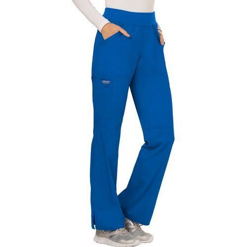 Cherokee Ww110 Pantalon Quirúrgico Revolution Recto Mujer - Garufa Jeans
