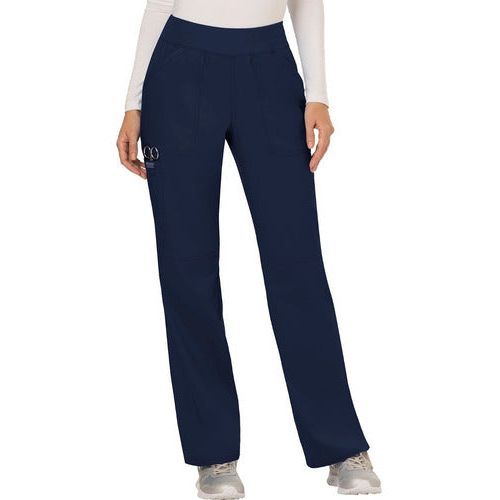 Cherokee Ww110 Pantalon Quirúrgico Revolution Recto Mujer - Garufa Jeans