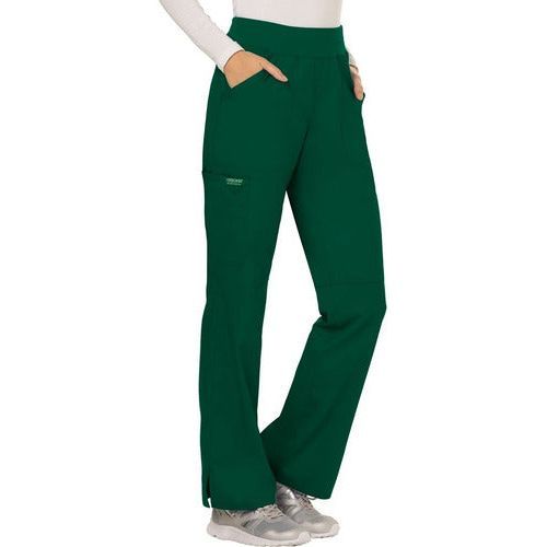 Cherokee Ww110 Pantalon Quirúrgico Revolution Recto Mujer - Garufa Jeans