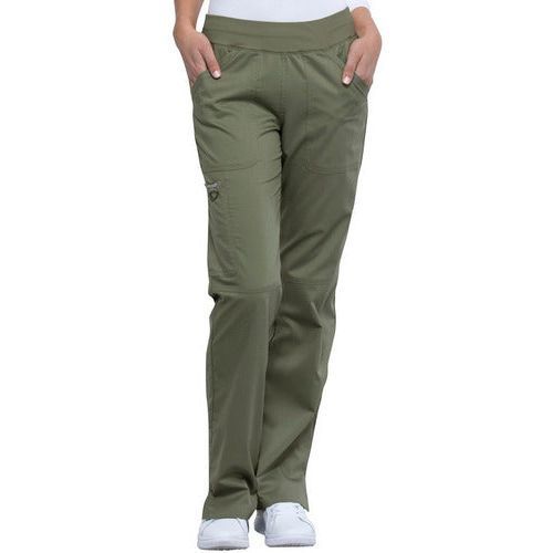 Cherokee Ww110 Pantalon Quirúrgico Revolution Recto Mujer - Garufa Jeans