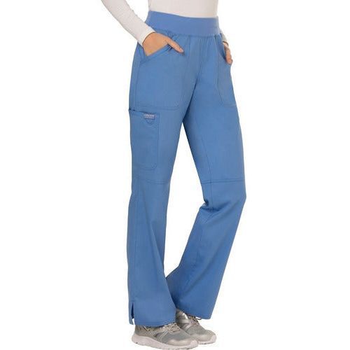 Cherokee Ww110 Pantalon Quirúrgico Revolution Recto Mujer - Garufa Jeans