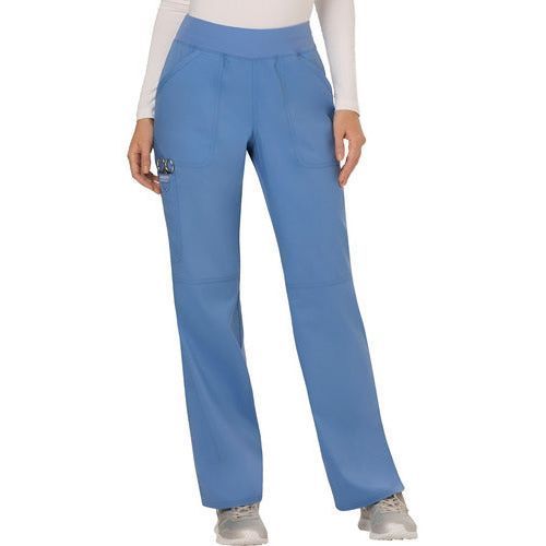 Cherokee Ww110 Pantalon Quirúrgico Revolution Recto Mujer - Garufa Jeans