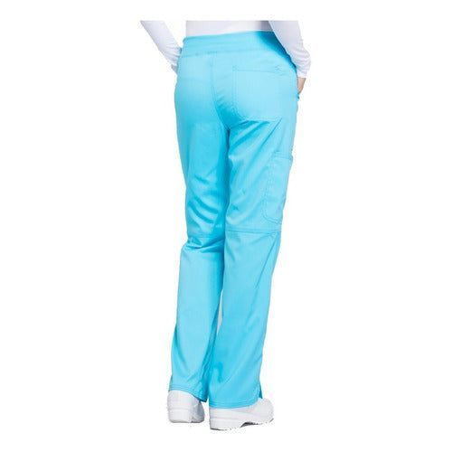 Cherokee Ww110 Pantalon Quirúrgico Revolution Recto Mujer - Garufa Jeans