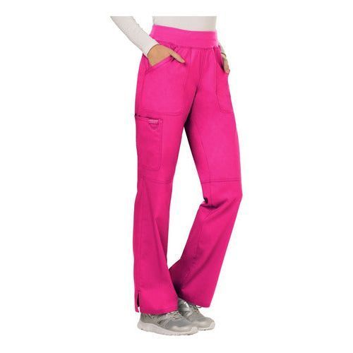 Cherokee Ww110 Pantalon Quirúrgico Revolution Recto Mujer - Garufa Jeans