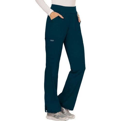 Cherokee Ww110 Pantalon Quirúrgico Revolution Recto Mujer - Garufa Jeans