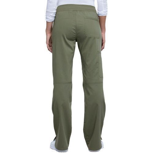 Cherokee Ww110 Pantalon Quirúrgico Revolution Recto Mujer - Garufa Jeans