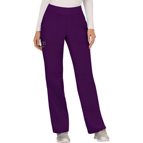 Cherokee Ww110 Pantalon Quirúrgico Revolution Recto Mujer - Garufa Jeans
