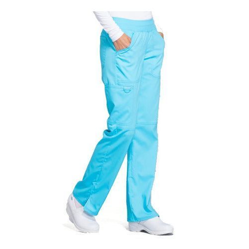 Cherokee Ww110 Pantalon Quirúrgico Revolution Recto Mujer - Garufa Jeans